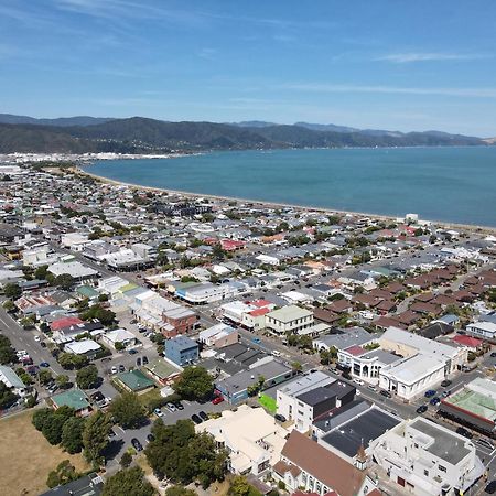 Modern 2Br Central Petone Gem Lower Hutt Extérieur photo