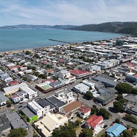 Modern 2Br Central Petone Gem Lower Hutt Extérieur photo