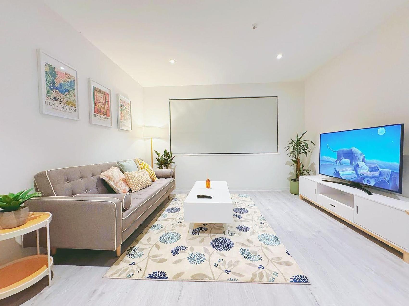 Modern 2Br Central Petone Gem Lower Hutt Extérieur photo