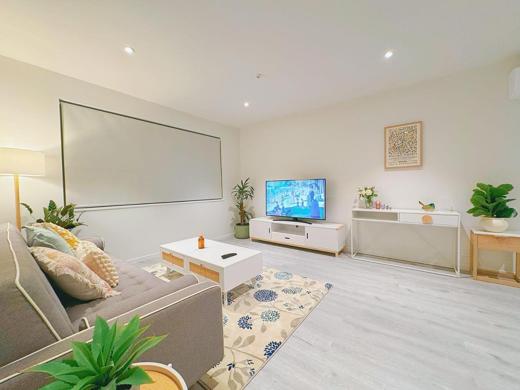 Modern 2Br Central Petone Gem Lower Hutt Extérieur photo