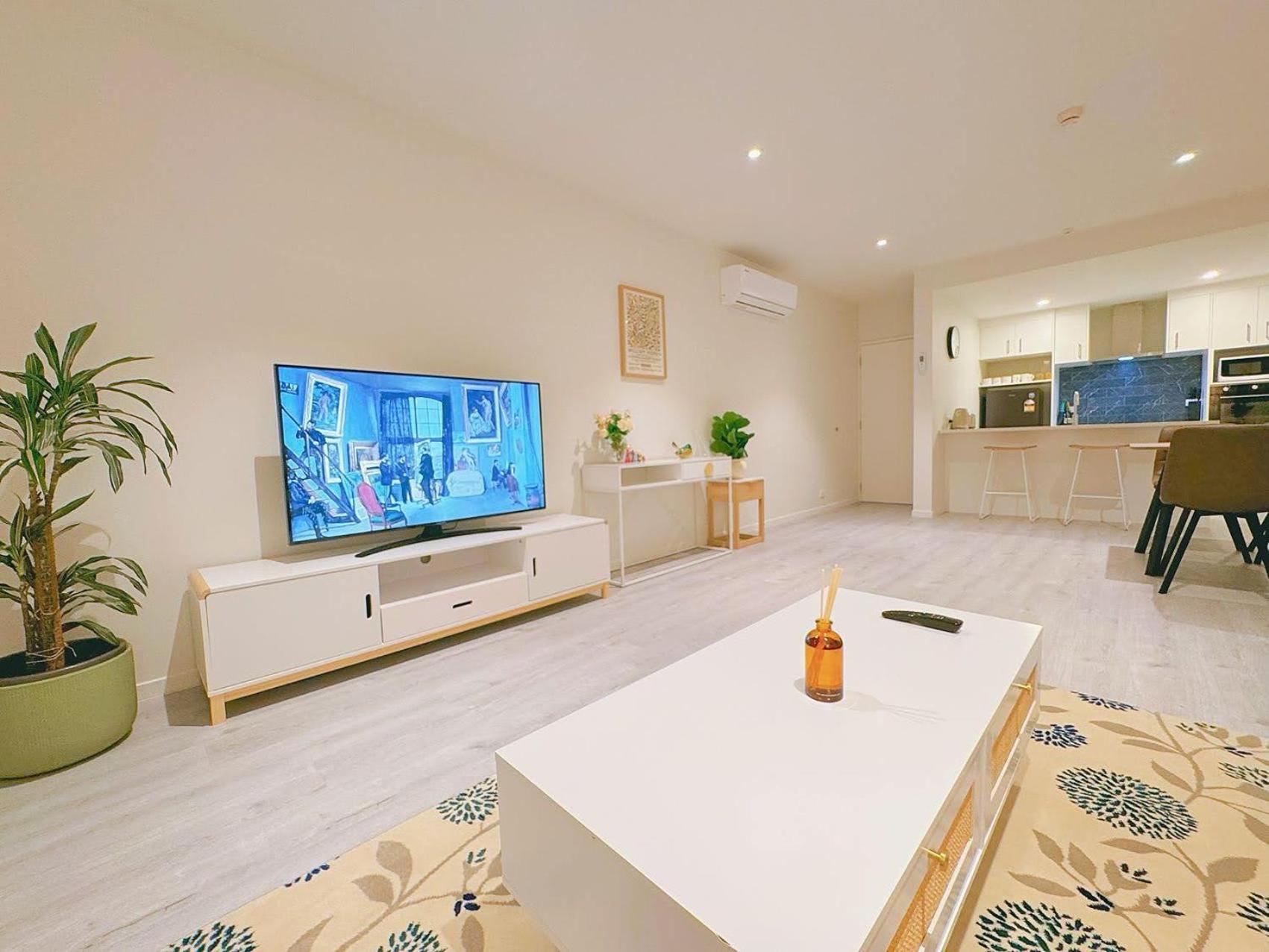 Modern 2Br Central Petone Gem Lower Hutt Extérieur photo