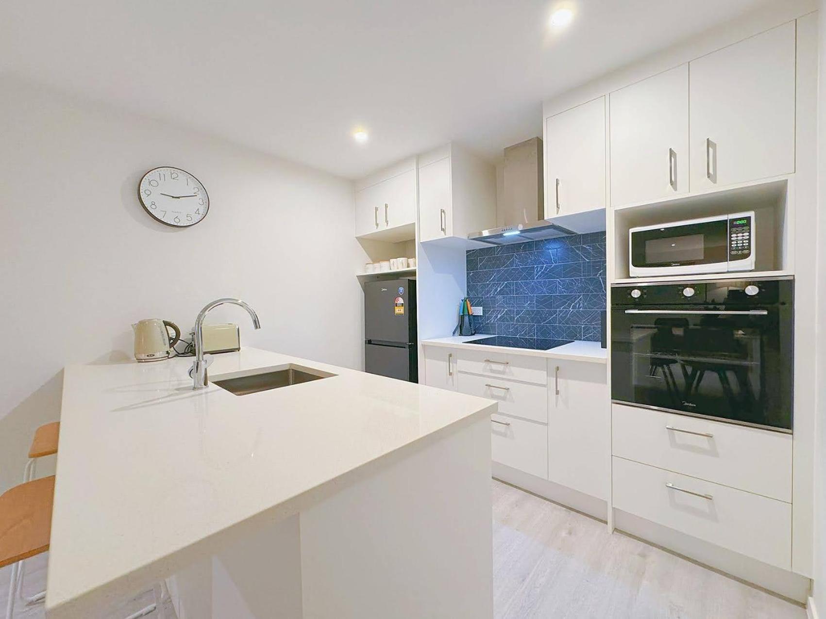 Modern 2Br Central Petone Gem Lower Hutt Extérieur photo