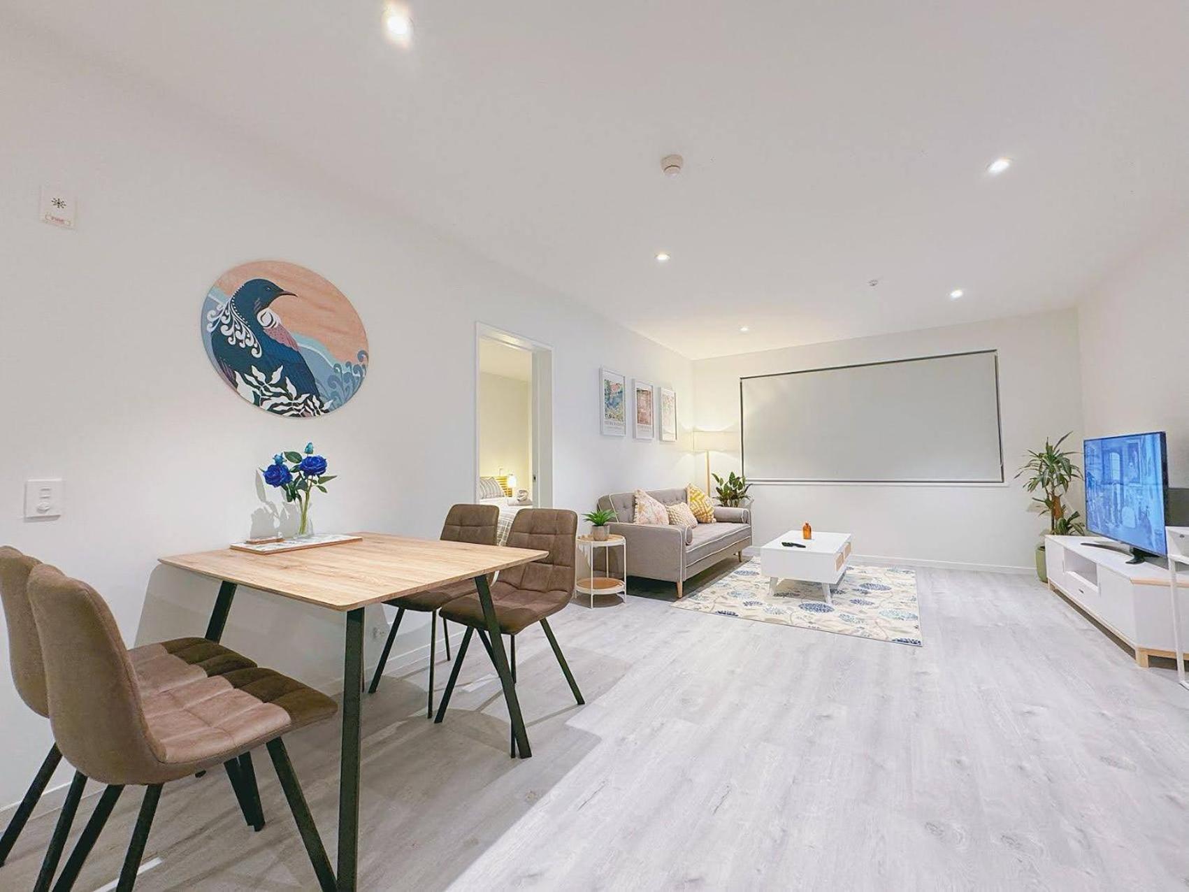 Modern 2Br Central Petone Gem Lower Hutt Extérieur photo