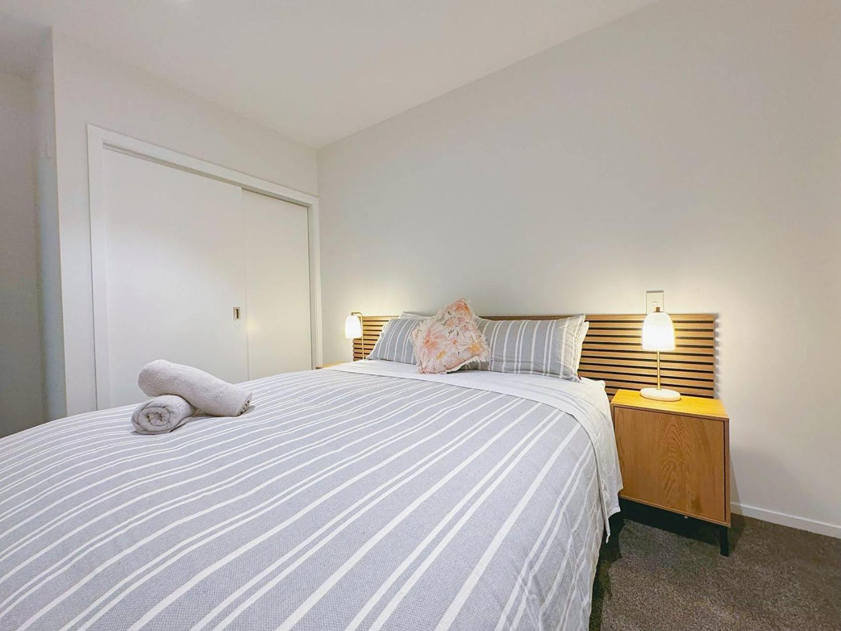 Modern 2Br Central Petone Gem Lower Hutt Extérieur photo
