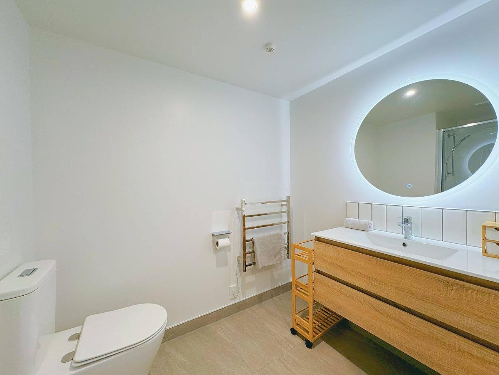 Modern 2Br Central Petone Gem Lower Hutt Extérieur photo