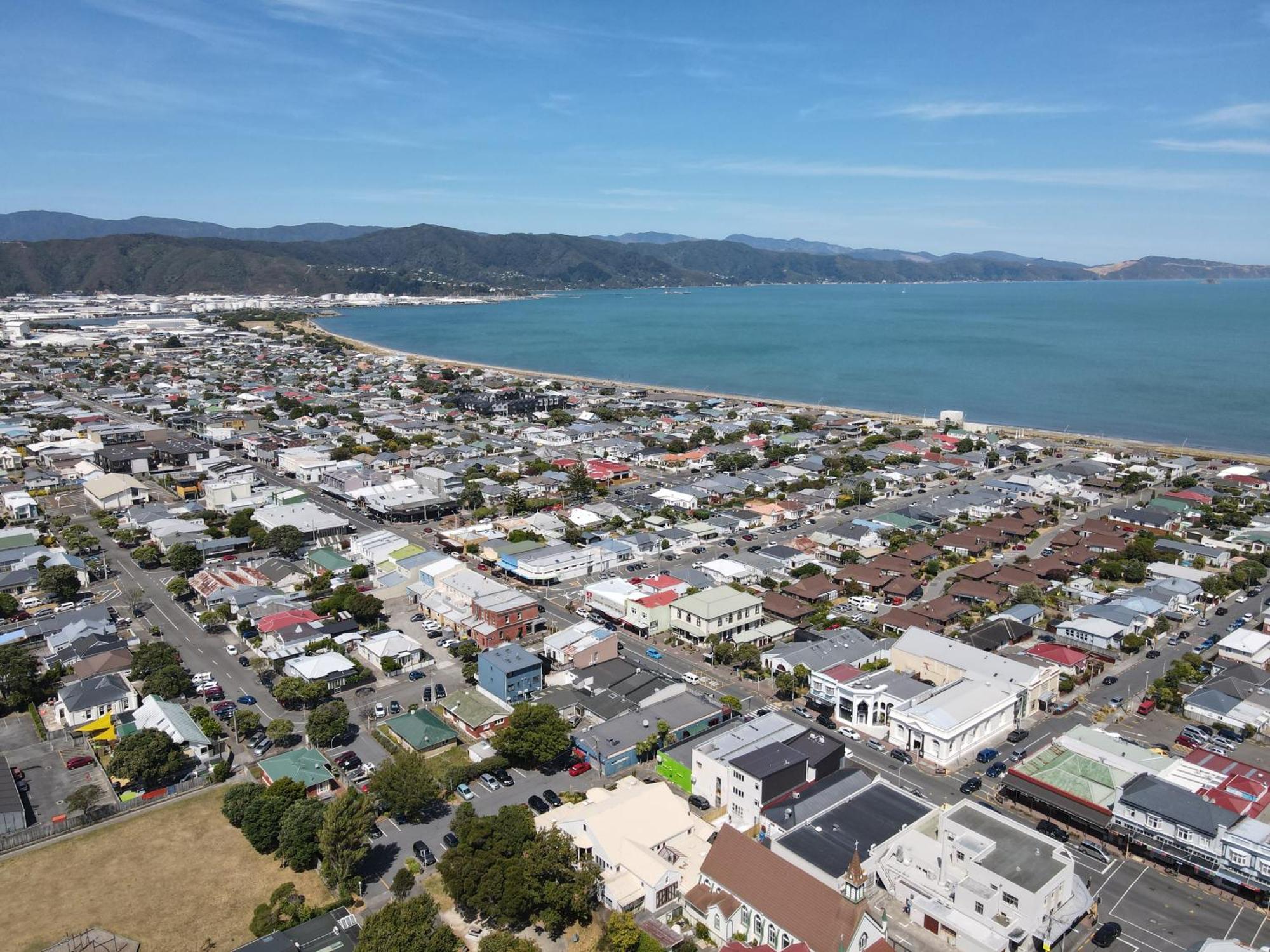 Modern 2Br Central Petone Gem Lower Hutt Extérieur photo