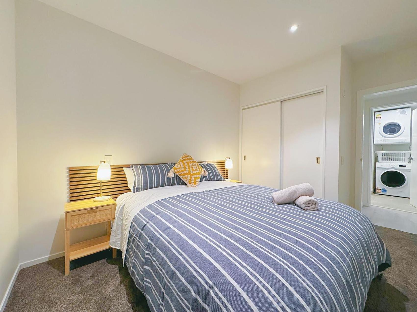 Modern 2Br Central Petone Gem Lower Hutt Extérieur photo