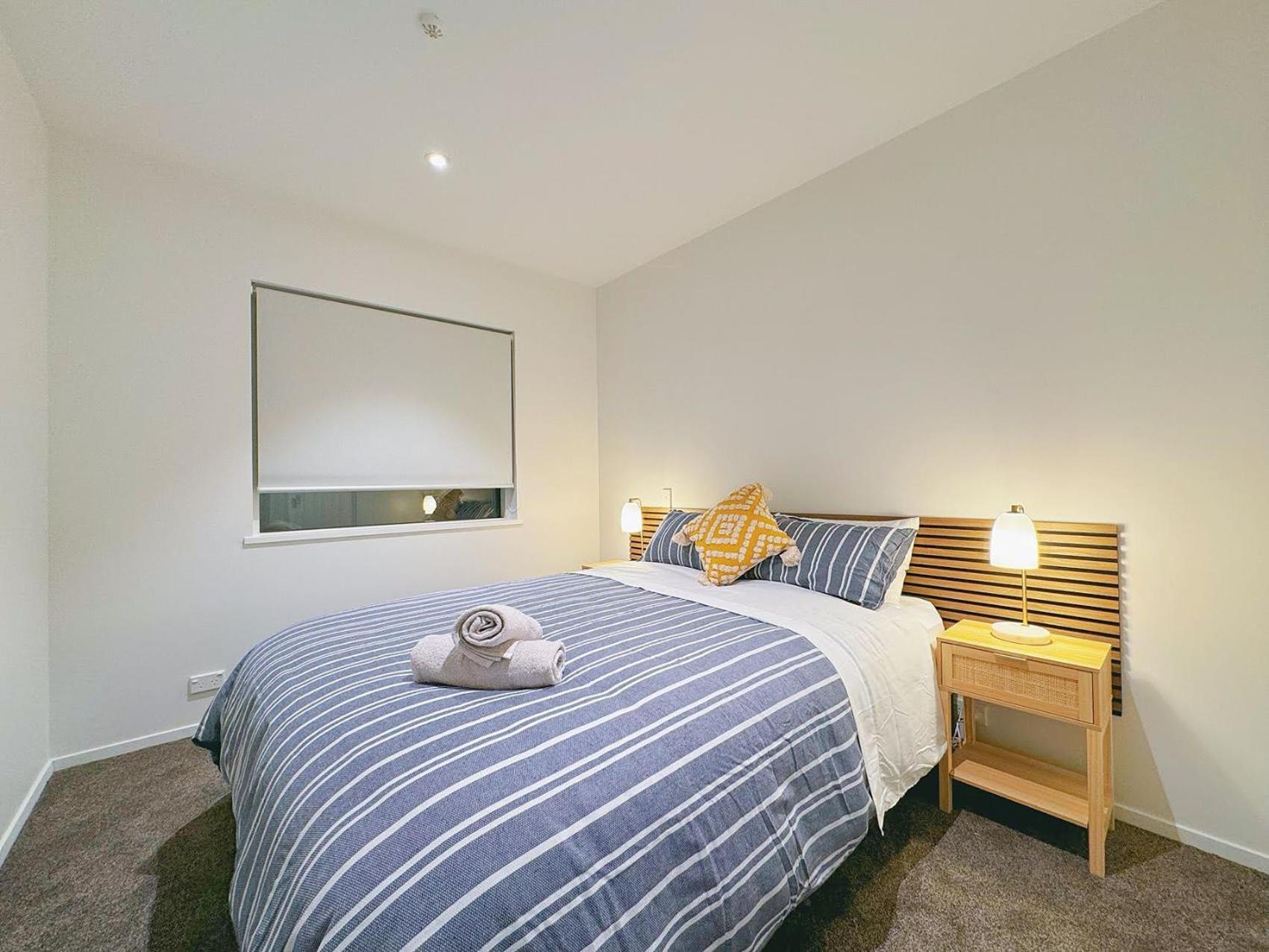Modern 2Br Central Petone Gem Lower Hutt Extérieur photo