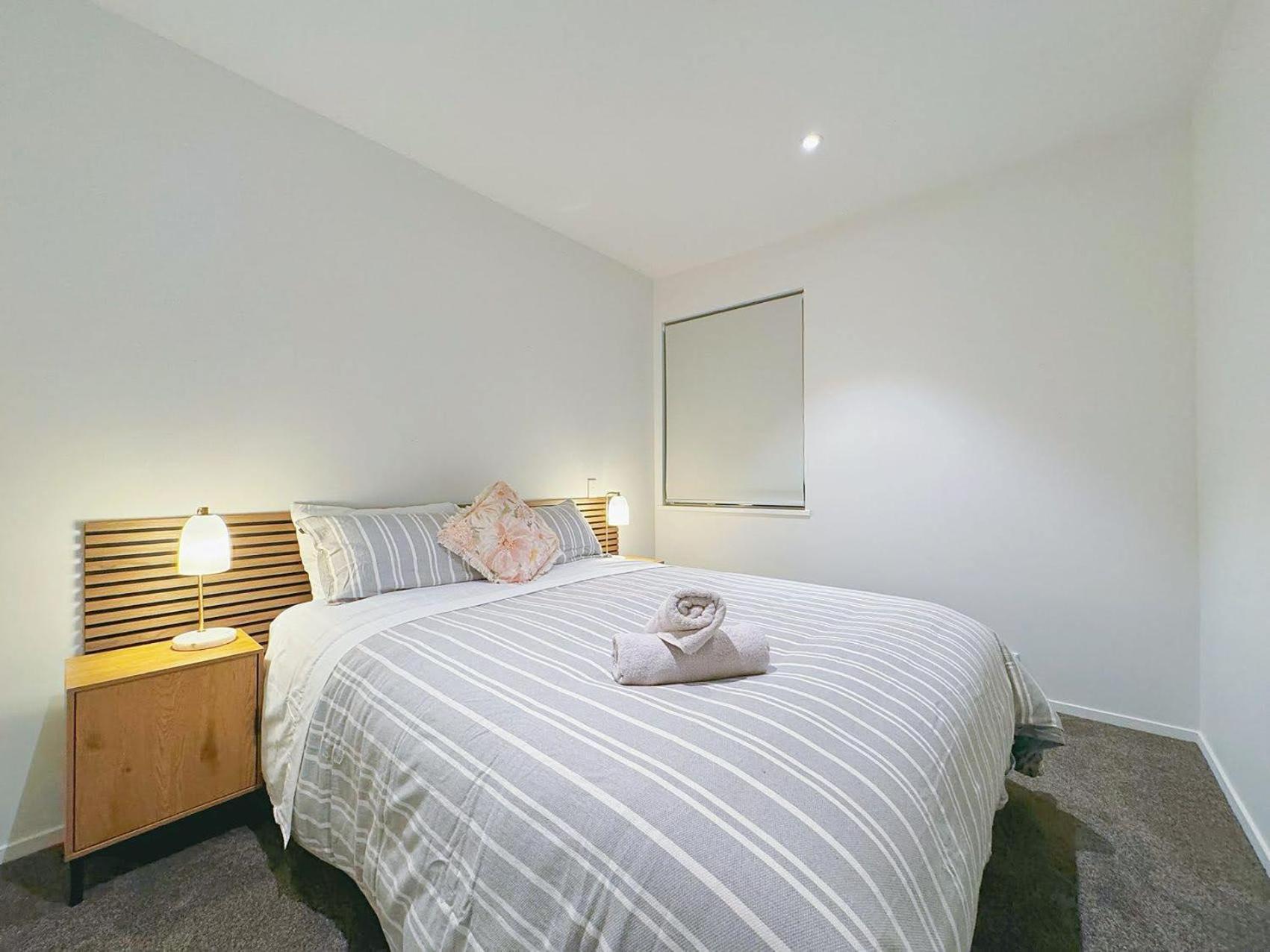 Modern 2Br Central Petone Gem Lower Hutt Extérieur photo