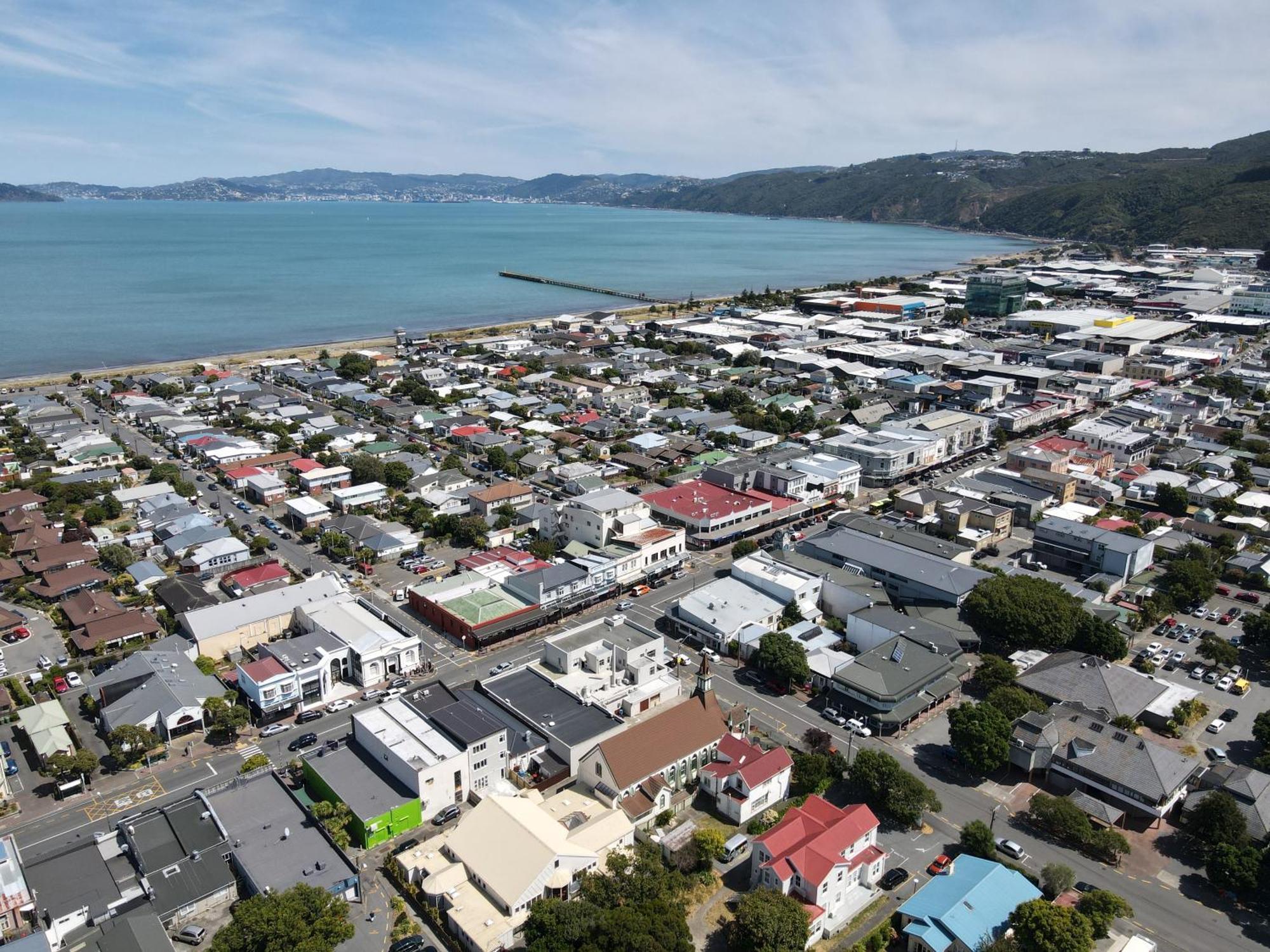 Modern 2Br Central Petone Gem Lower Hutt Extérieur photo